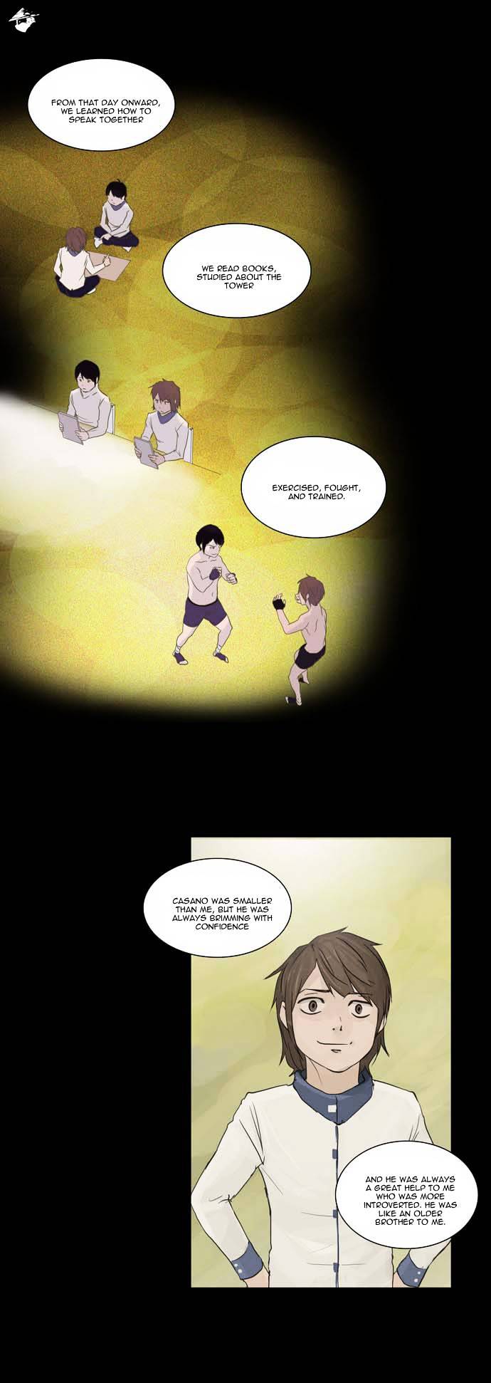 Tower of God, Chapter 122 image 09